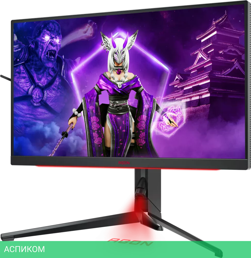 Игровой монитор AOC Agon Pro AG274QG