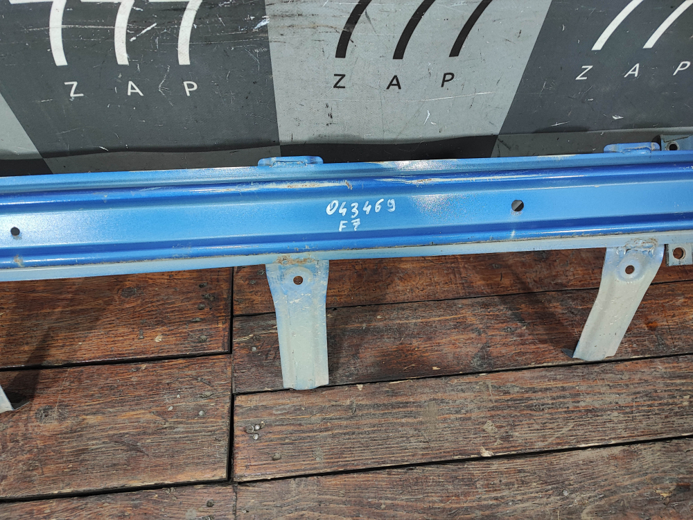 Усилитель заднего бампера Haval F7 1, F7x 1 19-24 Б/У Оригинал 2804130XKQ00A