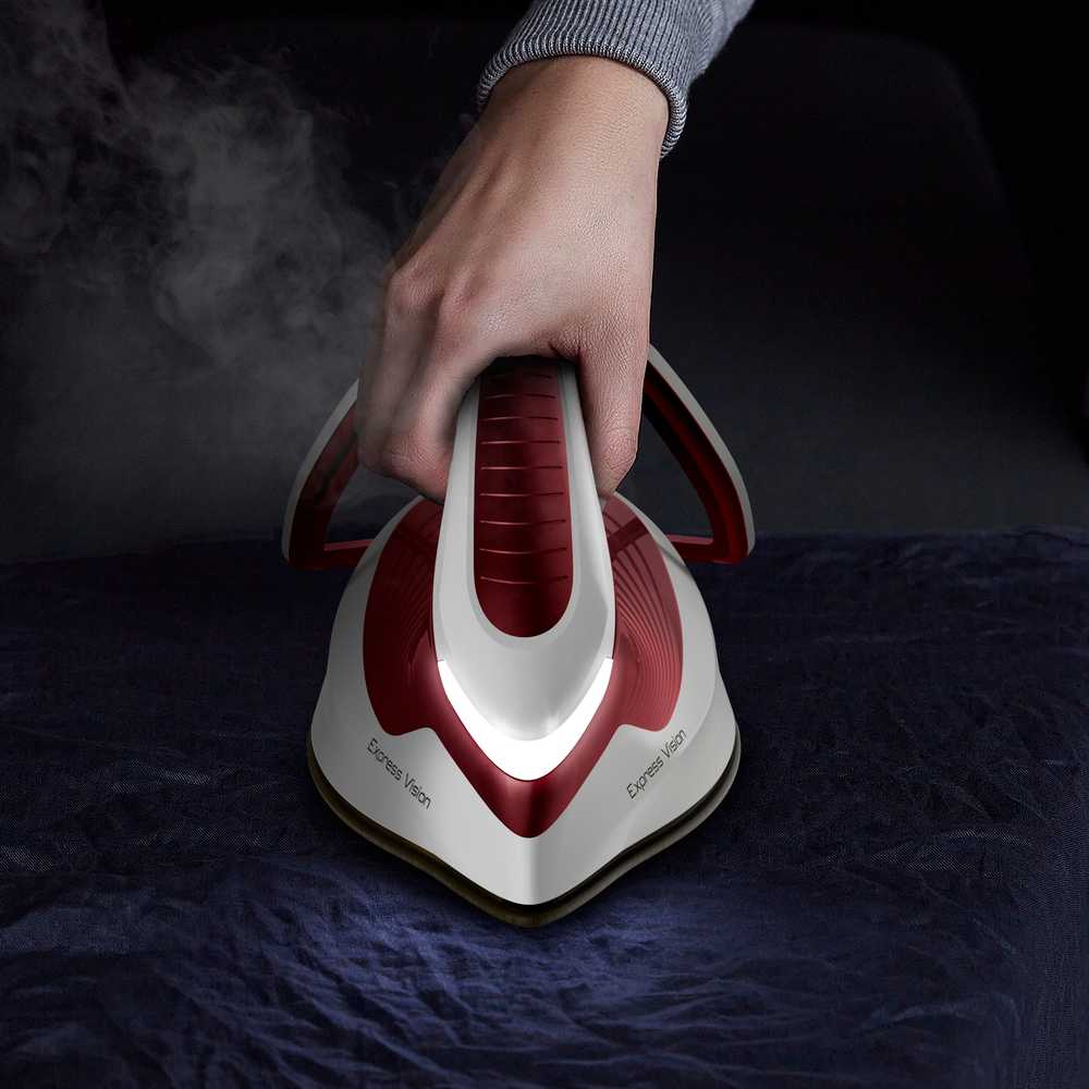 Парогенератор Tefal Express Vision SV8150E0