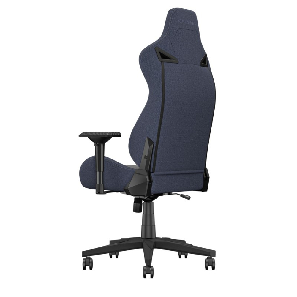 Премиум игровое кресло KARNOX LEGEND Magician - ShieldPlus fabric, синий джинс (KX800519-MGPF)