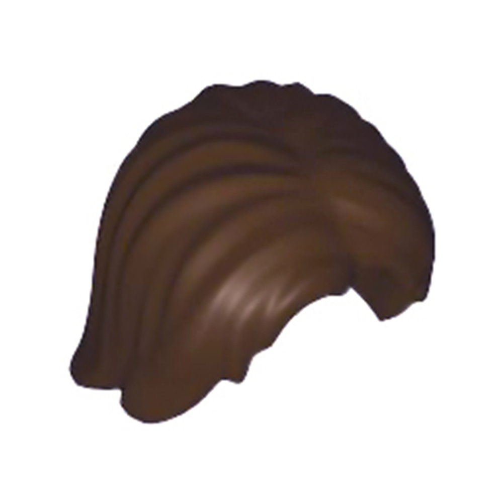 Волосы 88283 Dark Brown