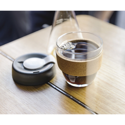 Кружка keepcup brew cork s 227 мл almond