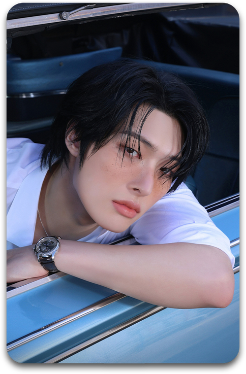 Карта / ATEEZ #1155