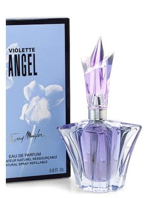 Mugler Angel Garden Of Stars - Violette Angel