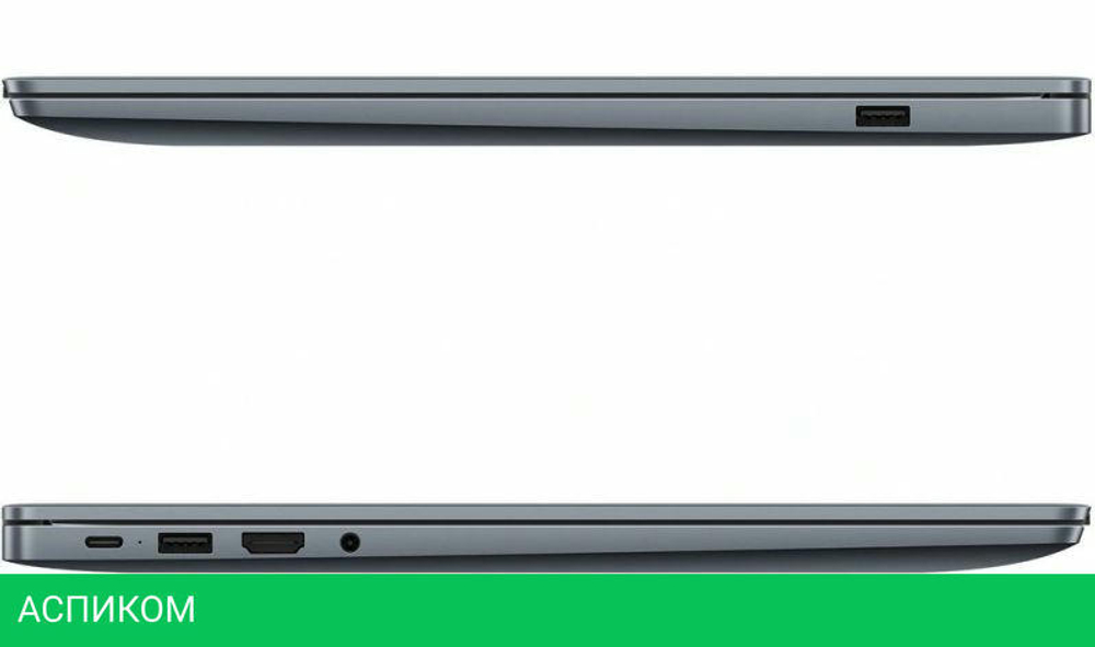 Ноутбук Huawei MateBook D 16 2024 MCLG-X 53014CNB