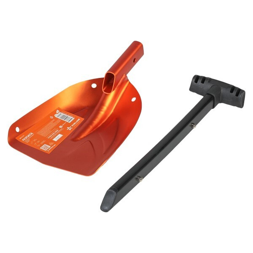 Лопата складная, алюминевая 44-65 (ковш 25 см) (AIRLINE)