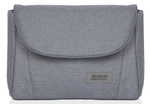 Детская коляска Riko Basic Montana X 2 в 1 52 Grey (серый)