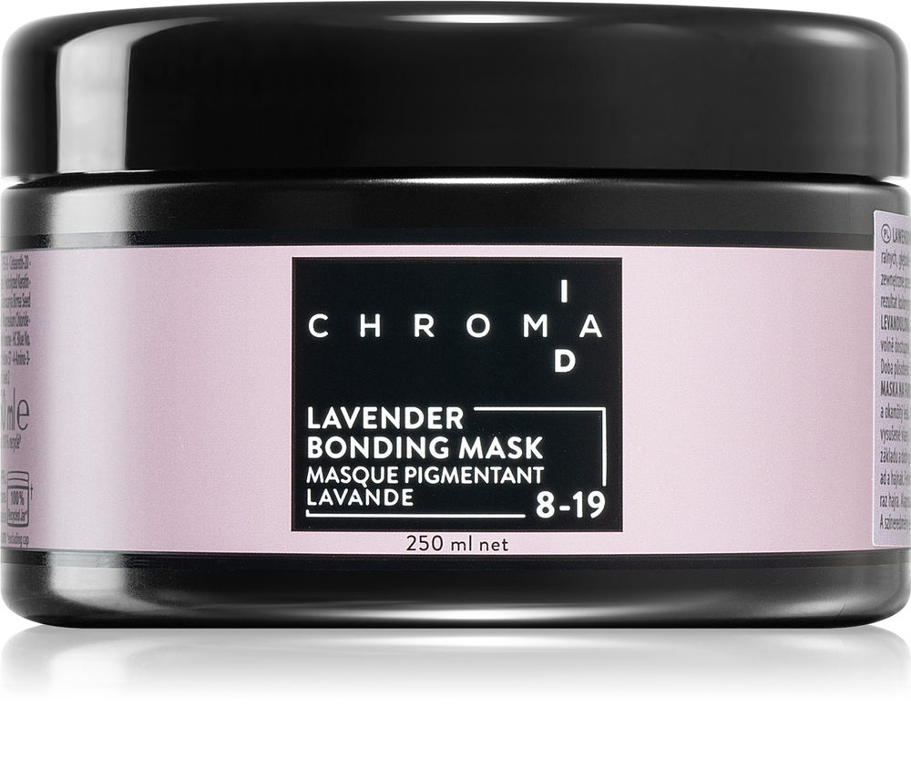 Schwarzkopf Professional Chroma ID - красящая маска для всех типов волос /  8-19 250  ml  / GTIN 4045787788303