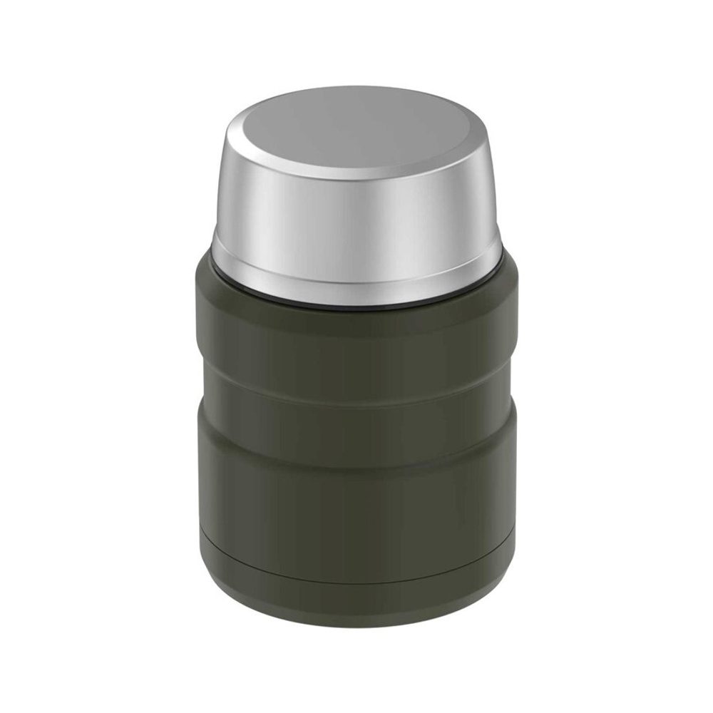 Термос для еды Thermos с ложкой SK3000 MAG (0,47 литра), хаки