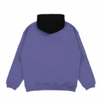 Худи TNDMTND BALLER Фиолетовый