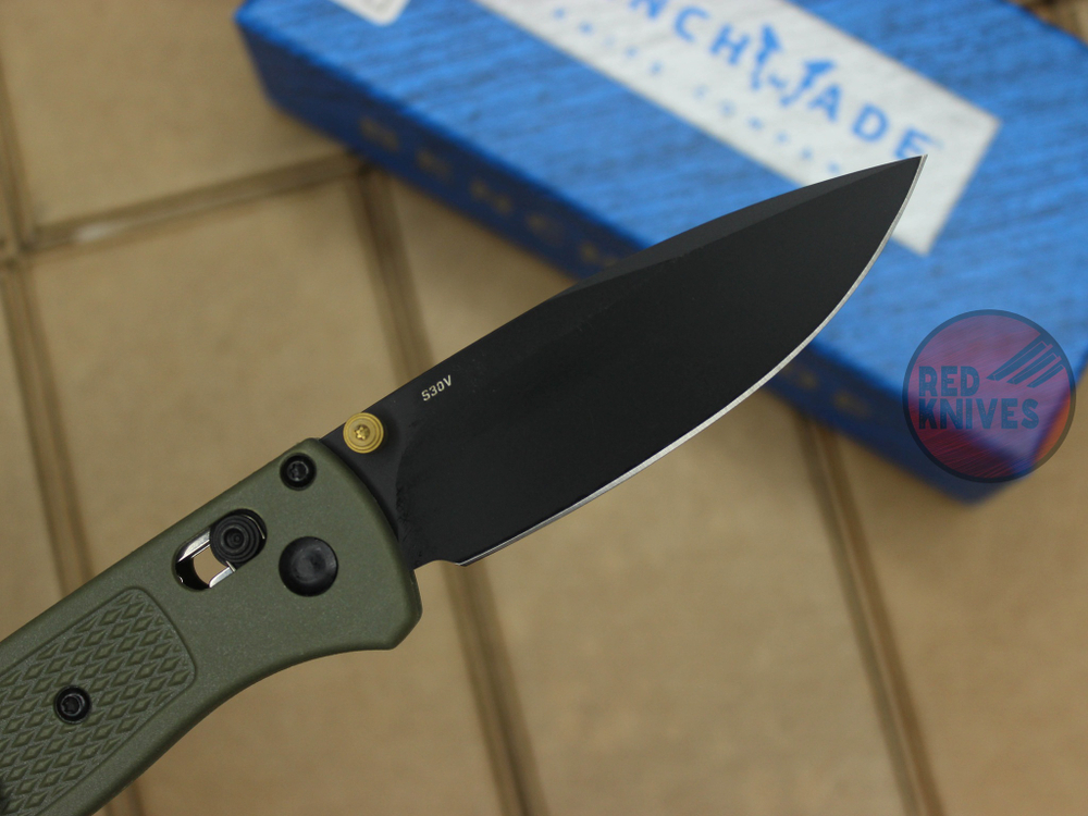 Нож Benchmade 535 Bugout НЗЧ А+++ 535-НЗЧ