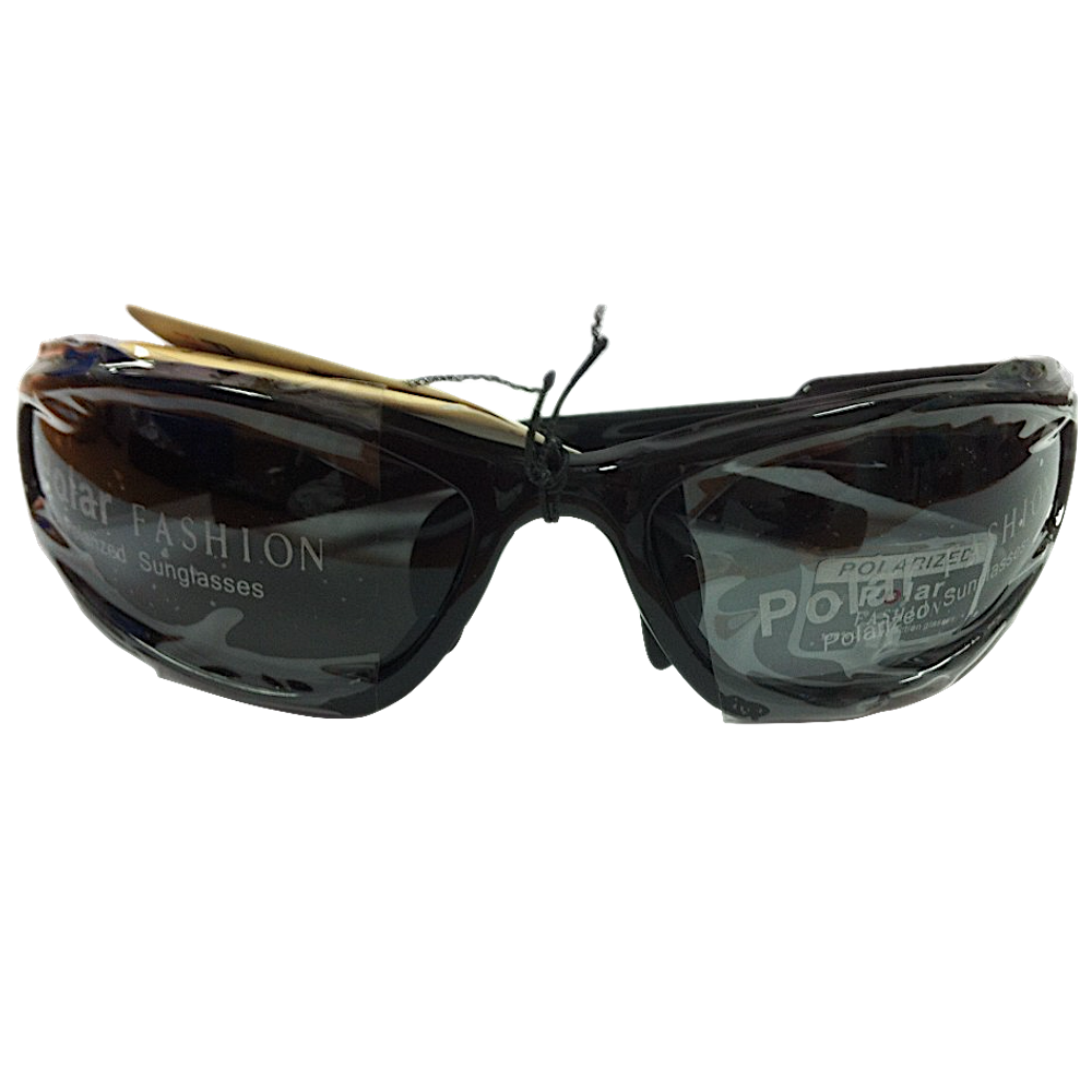 Очки Поляризац. Polarized PF 6070 C1 линзы Серые без чехла