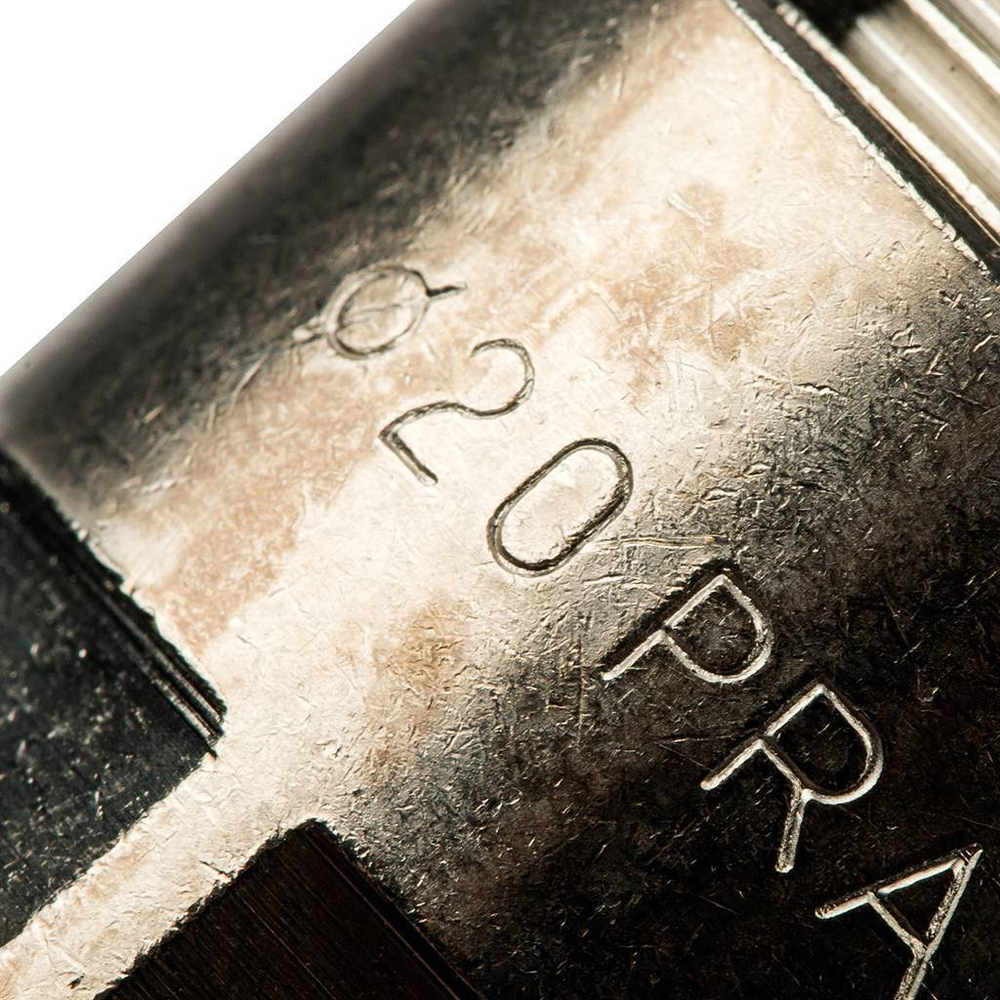 Уголок90" с наружной резьбой Prandelli 20х2,0х1/2"