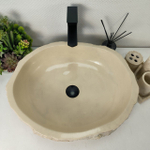 Раковина из мрамора Erozy Cream EM-64951 54*45*15 0874