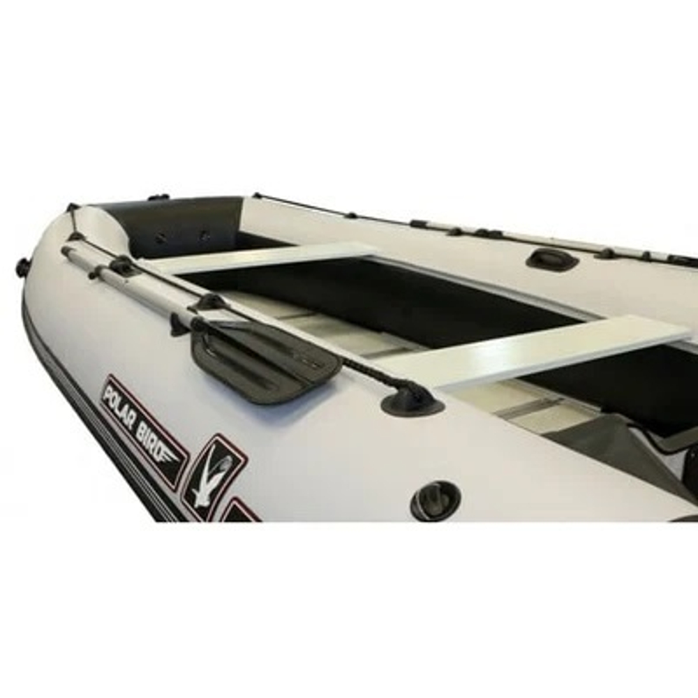 Лодка ПВХ Polar Bird PB-400E New Eagle (Орлан)