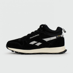 кроссовки Reebok Classic Utility Suede Black / White Winter