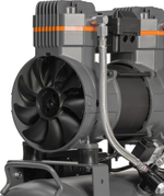 Компрессор поршневой безмасляный DAEWOO DAC 320S