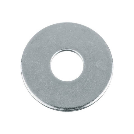 Шайба М6 DIN 9021 увеличенная, оцинк. (25 кг) (5 кг)