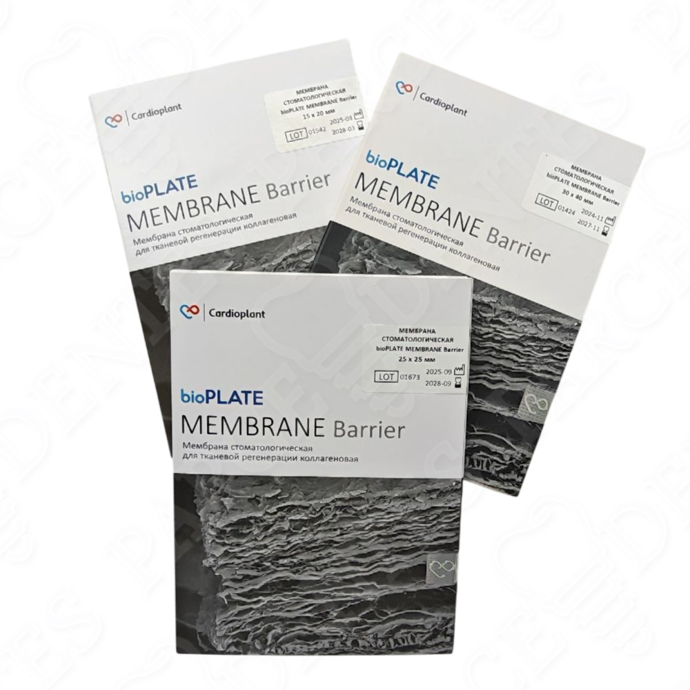 bioPLATE Membrane Barrier