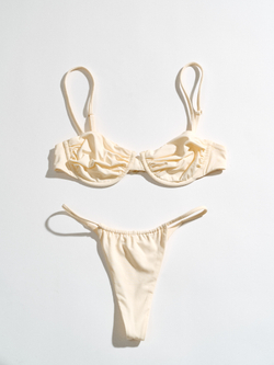 Бикини yuma cream