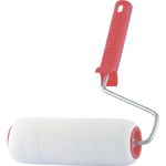 80141 Валик "Поролон", в сборе, 100 мм, D 48 мм, D ручки 6 мм, крепление шплинтом Сибртех