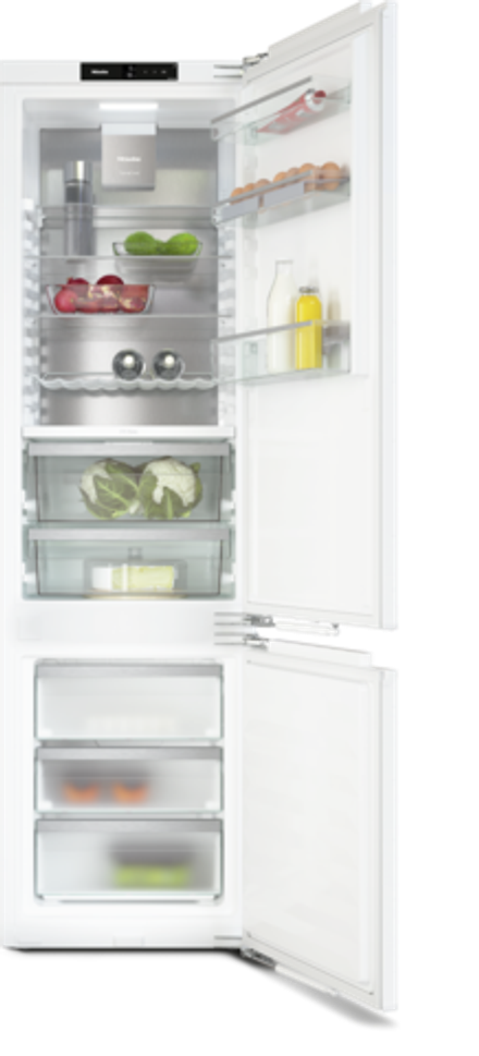 Встраиваемый холодильник Miele KFN 7844 C