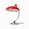 Настольный светильник Blois красный