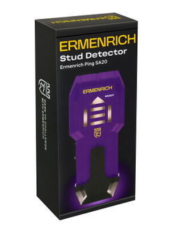 Детектор проводки Ermenrich Ping SA20