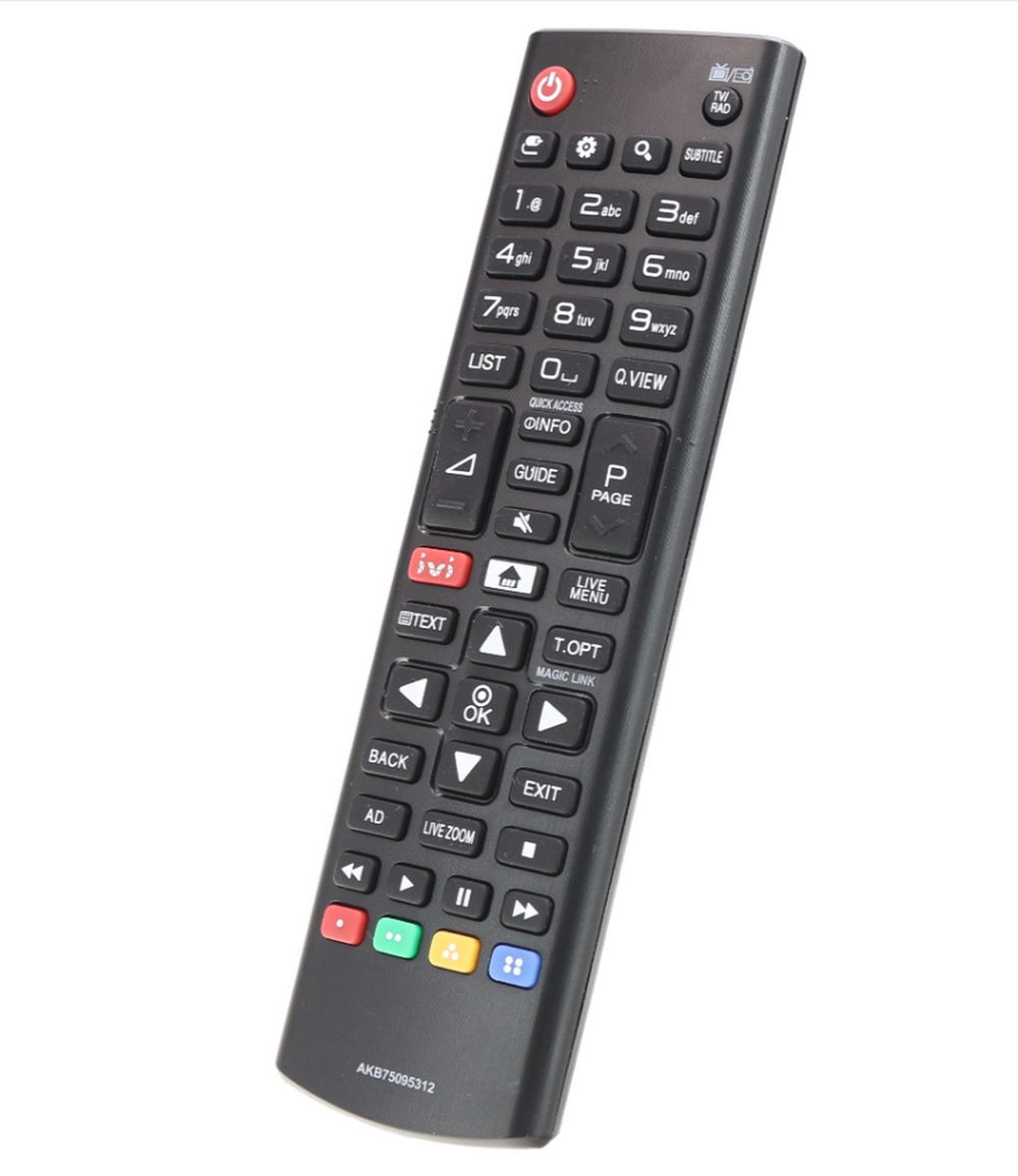 Пульт для LG AKB75095312 IVI Huayu