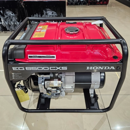 Генератор Honda EG6500CXSRHC (RR)
