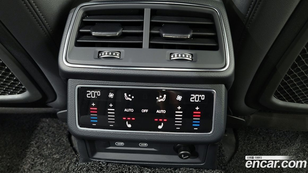 Audi A6 (C8) 45 TFSI Quattro Premium (01.2023)