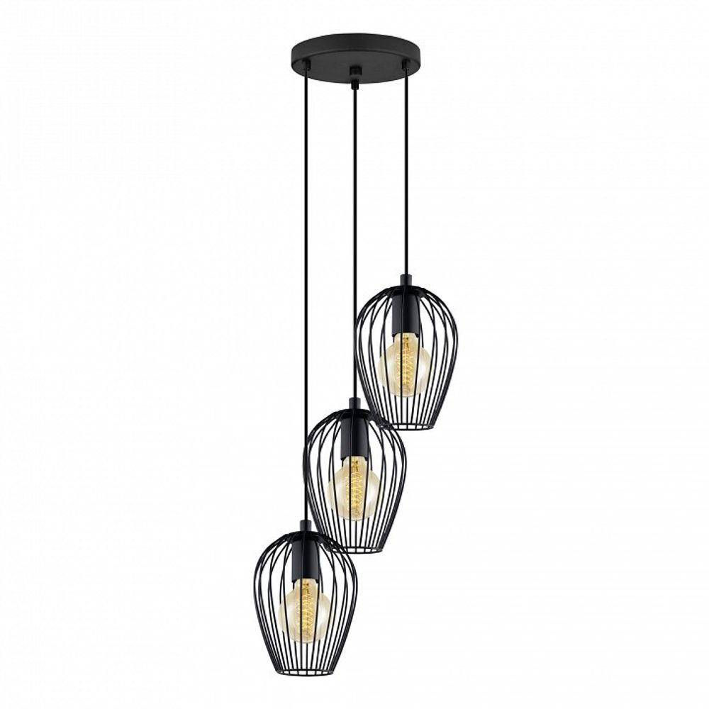 Подвесной светильник Eglo Newtown 49479