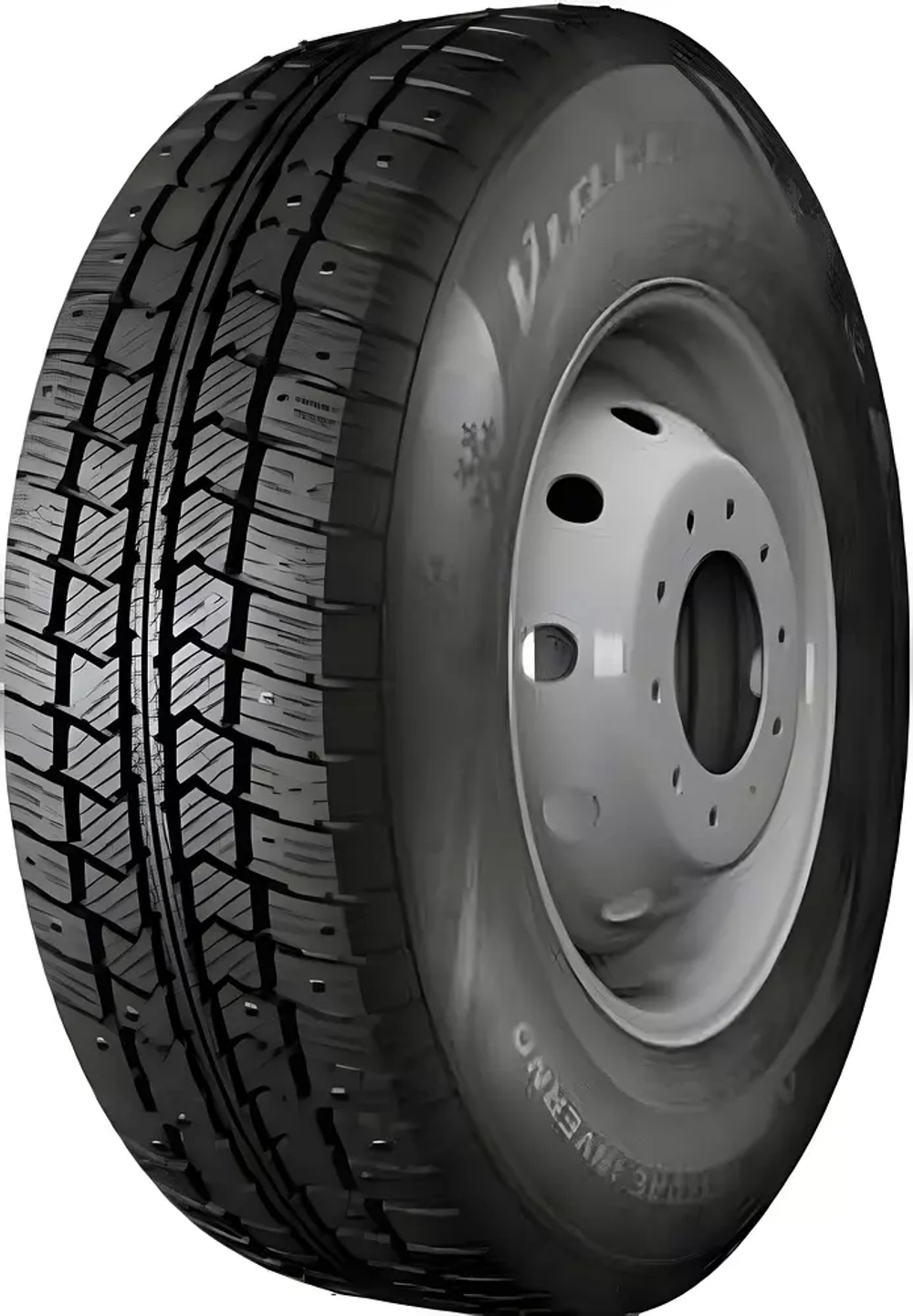 Зимняя шина шипованная Viatti Vettore Inverno V-524 (235/65 R16C 115/113R)