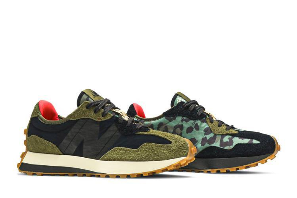 Кроссовки Sbtg X Limited Edt X New Balance Nb 327