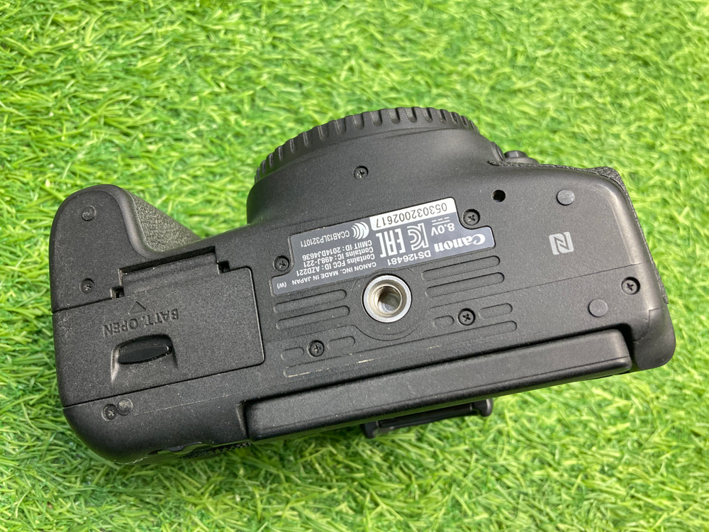 Canon EOS 760D (45.500 кадров)