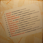 Браво / Любовное Настроение (CD)
