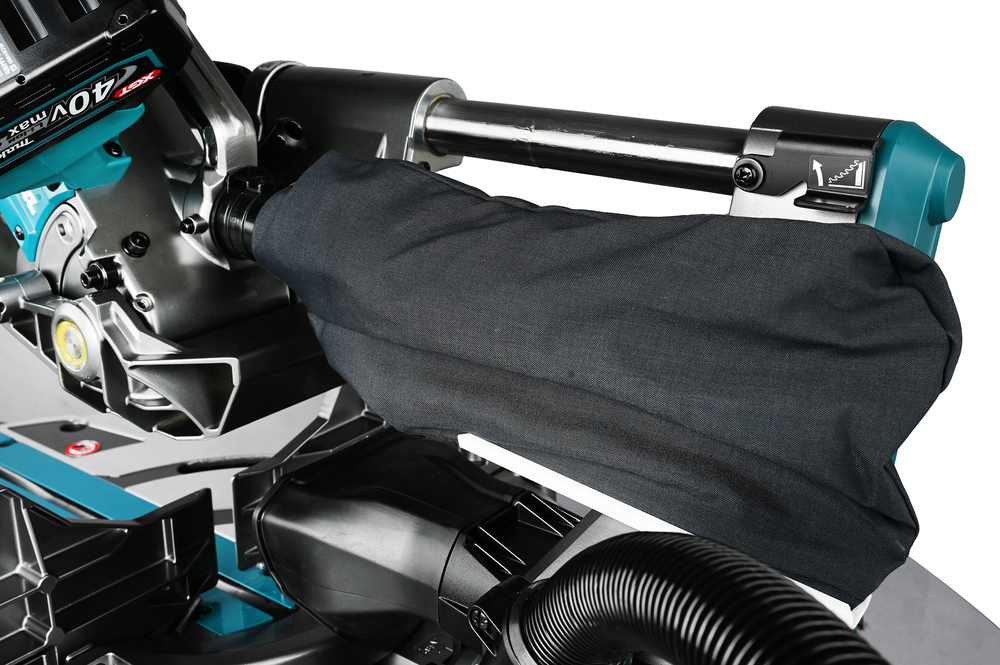 Пила торц. акк .консольная XGT 40В BL,260х30мм,3600об/мин, макс рез 91x279мм/71х305мм,наклон:лево/пр Makita LS004GZ01