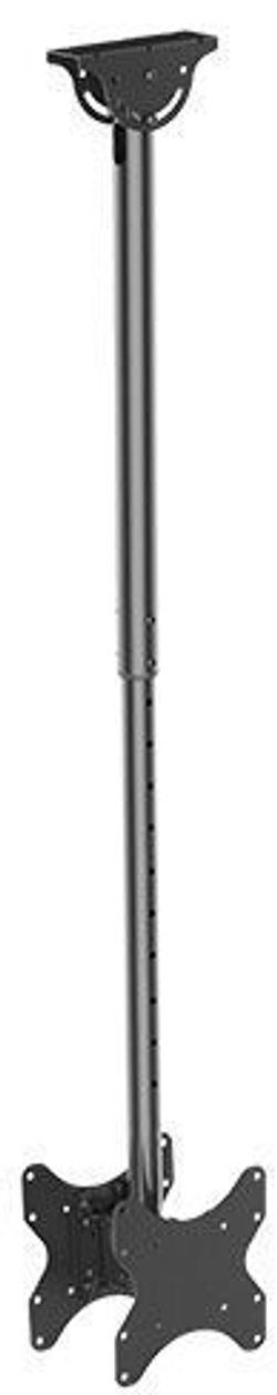 Кронштейн для телевизора ARM MEDIA LCD-1650, 15; - 48; макс. 90кг поворот и наклон, черный