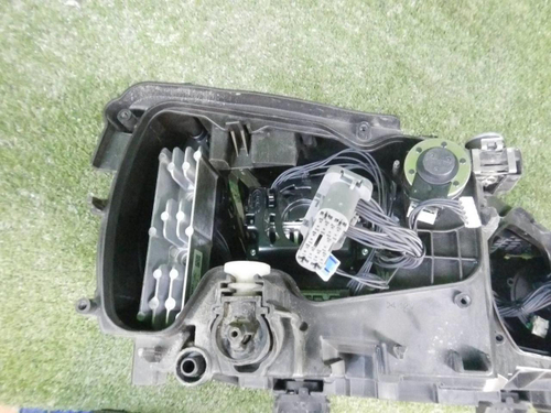 Фара левая Audi Q7 2 (2015-2019) Full LED