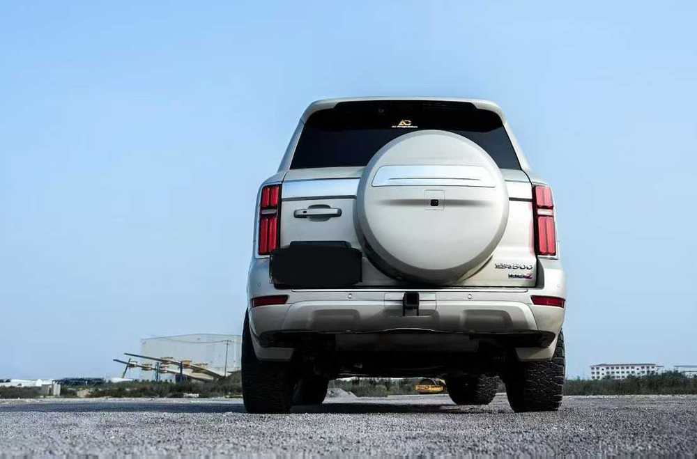 Подвеска 0-1.5 дюйма для Tank 500 Hi4 2023+ Танк Амортизаторы аморты стабилизаторы пружины комплект