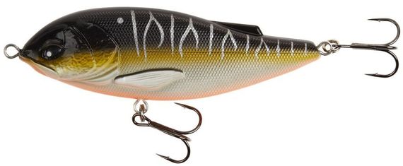 Воблер плавающий LJ BBS Original ARROW JERK F 015.00/025