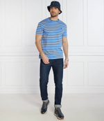 Футболка POLO RALPH LAUREN - голубой(710934662)