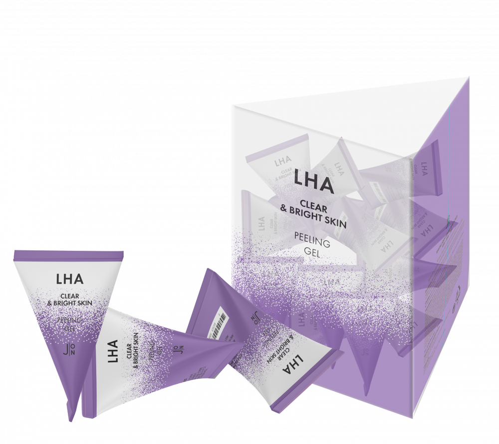 Пилинг-гель с LHA кислотой J:ON Clear and Bright Skin Peeling Gel