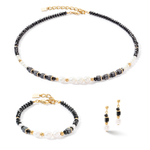 Колье Coeur de Lion Black-White 1132/10-1314