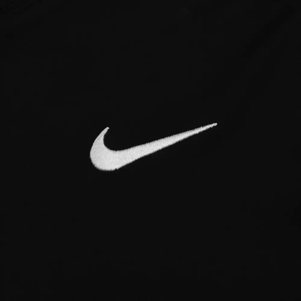 Баскетбольная футболка Nike Team Training Polo T-shirt Black