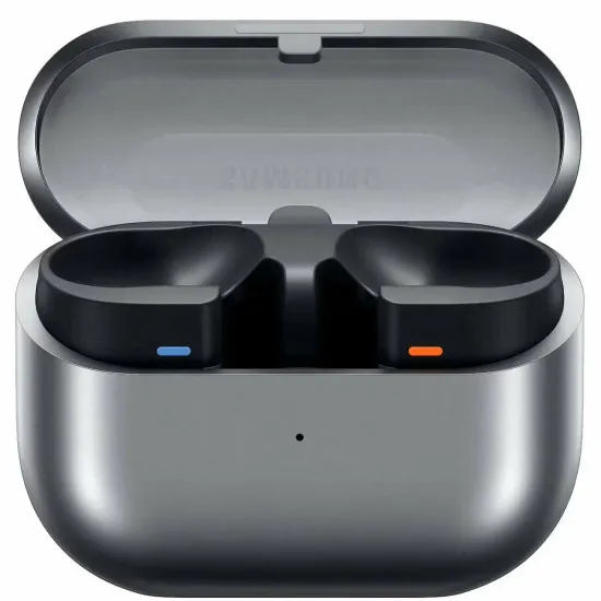 Наушники Samsung Galaxy Buds3 Pro Серебро