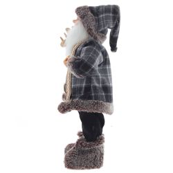 GAEM Дед Мороз, L20 W10 H46/30 см