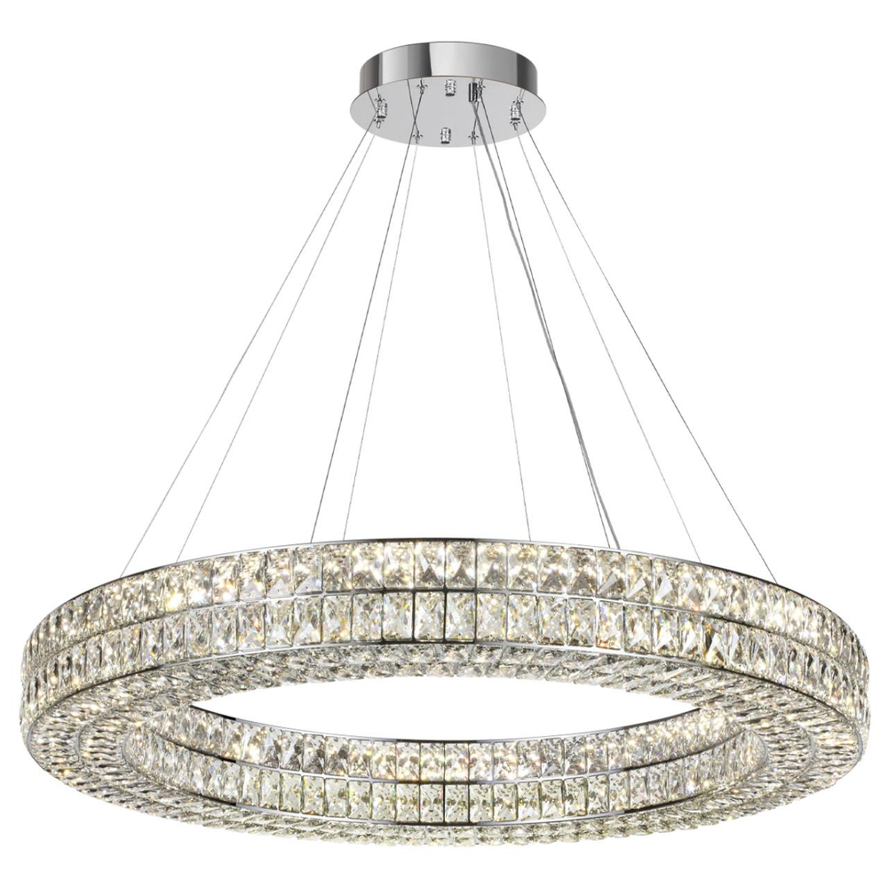 4927/98L ODL Люстра LED 98Вт 4000К 220В IP20 L-VISION