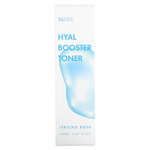 Nacific, Hyal Booster Toner, иерихонская роза, 150 мл (5,07 жидк. унц.)