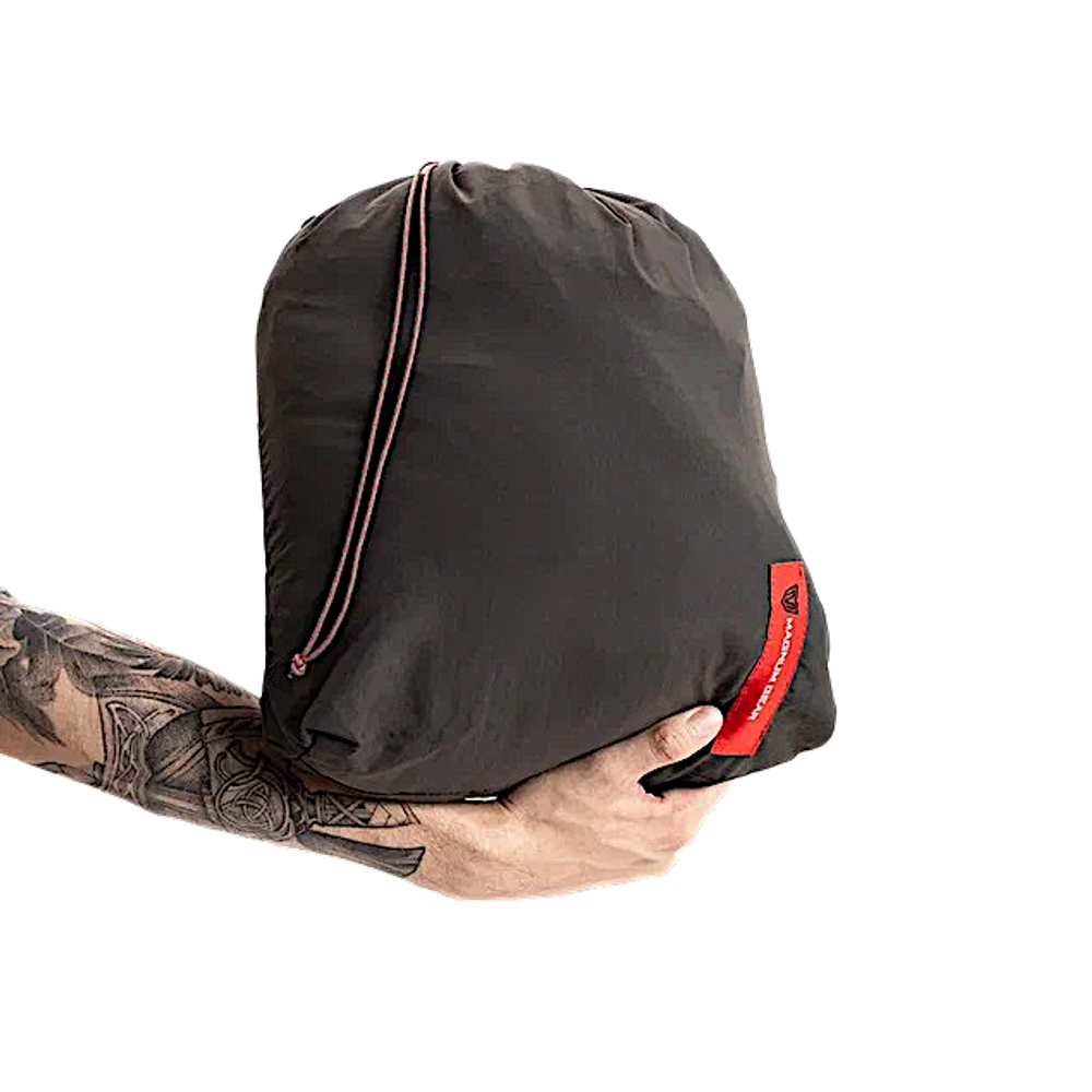 Куртка Magnum Travel -10°С 17/34 Чёрная MFD2-TRV-1BL -